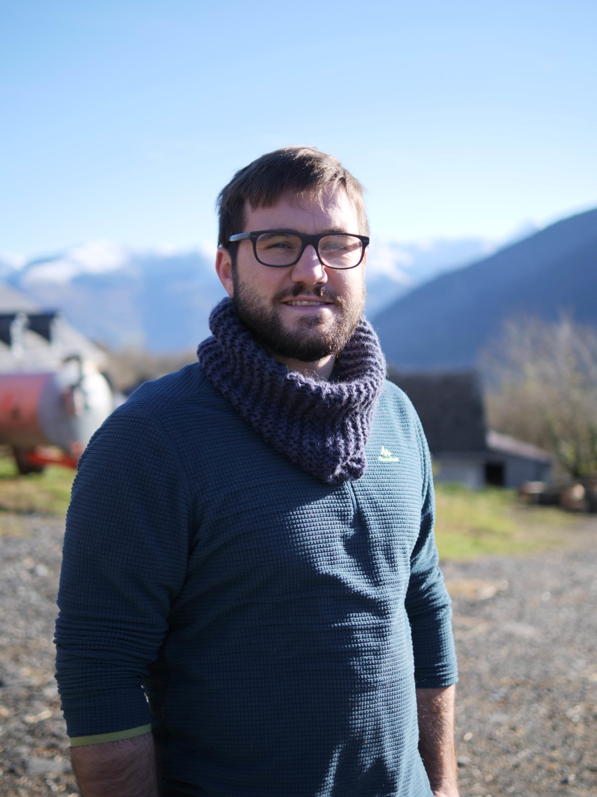 Dr. Maxime CHARROUIN